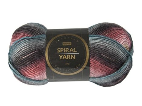 Spiral Yarn