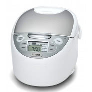 Tiger - Multi-functional Rice Cooker - JAX-S18A
