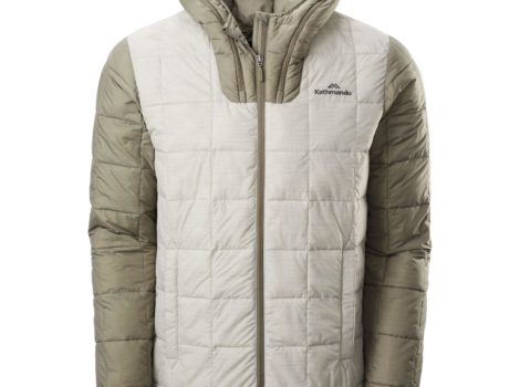 Lawrence Men's Insulated Jacket