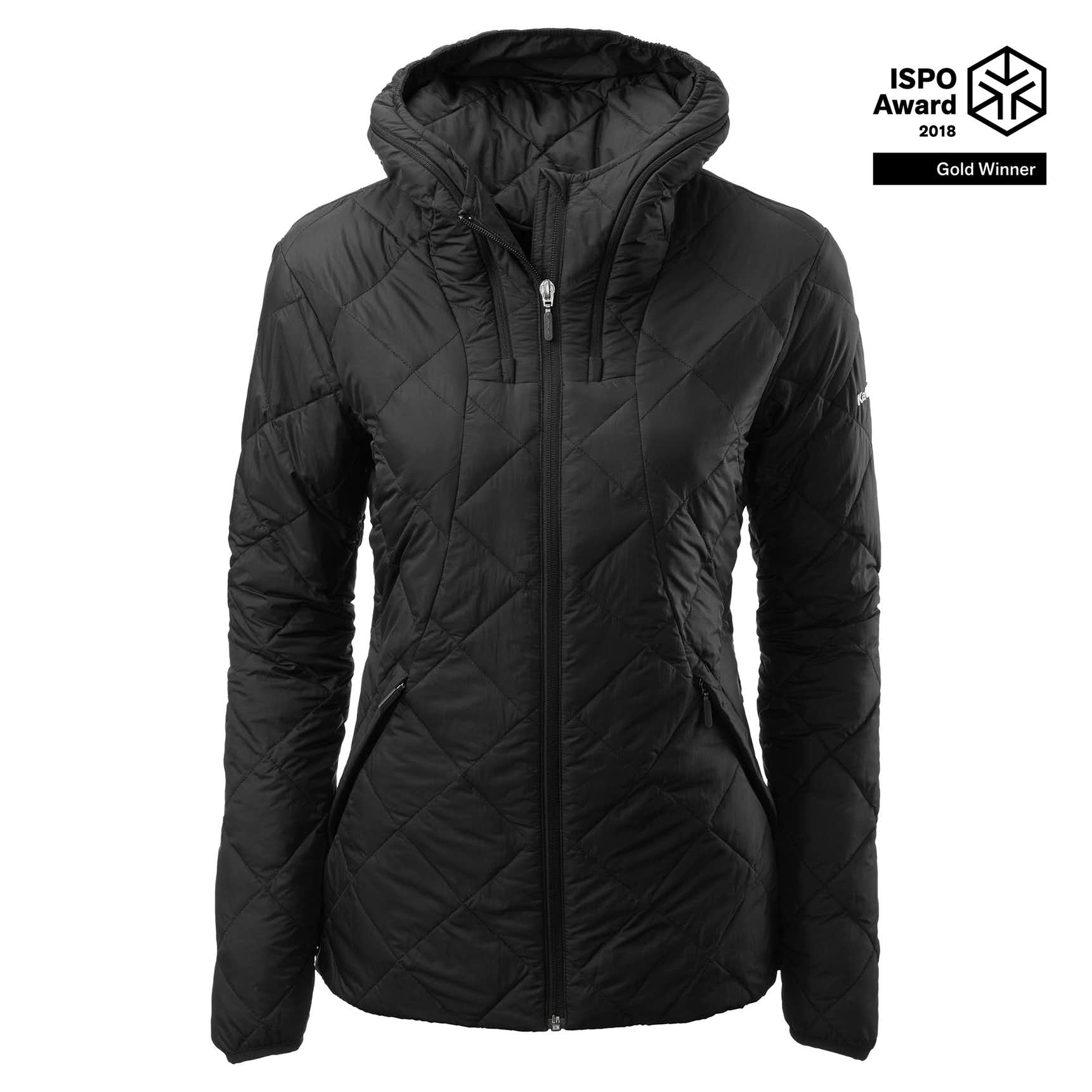 Lawrence Women's Insulated Jacket