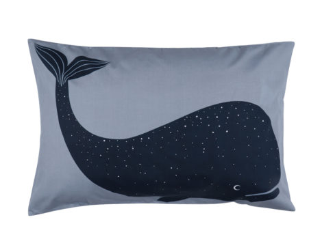 Pillowcase Whale