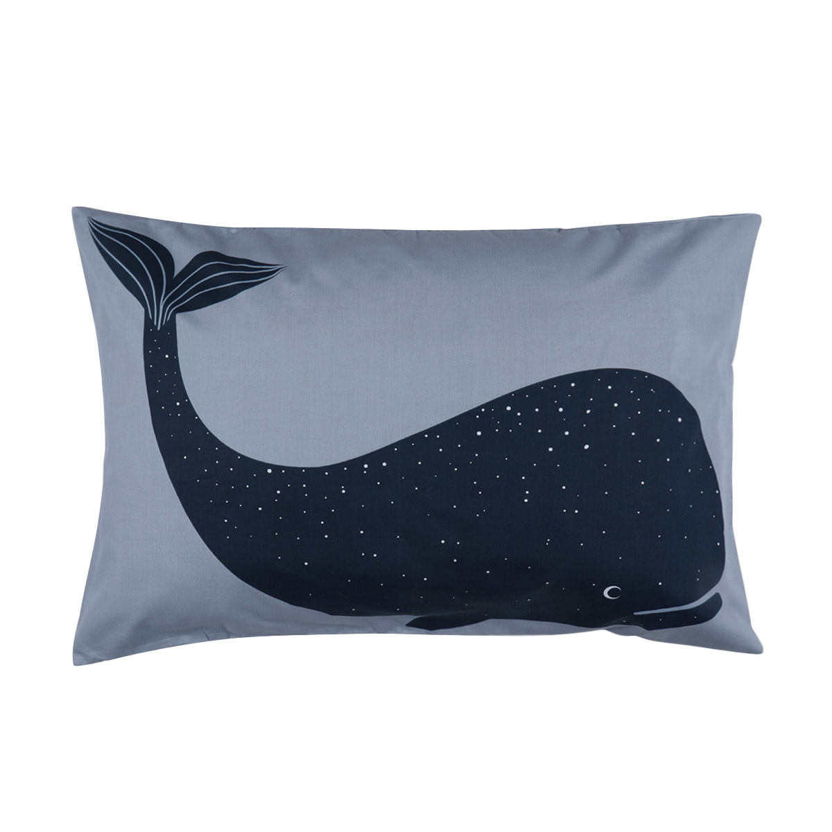 Pillowcase Whale