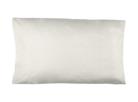 Standard 225 Thread Count Pillowcase - Oatmeal