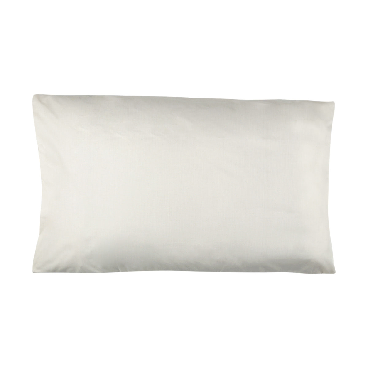Standard 225 Thread Count Pillowcase - Oatmeal