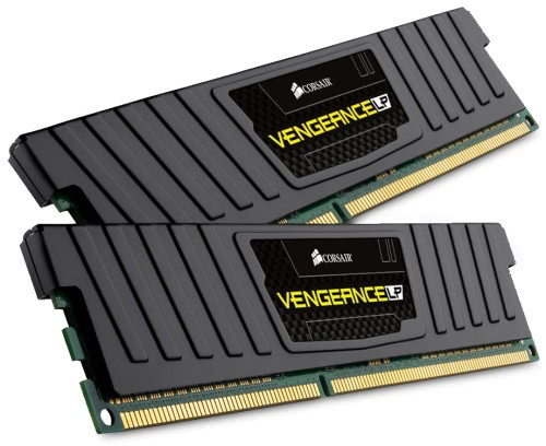 Corsair Vengeance LP DDR3 Memory