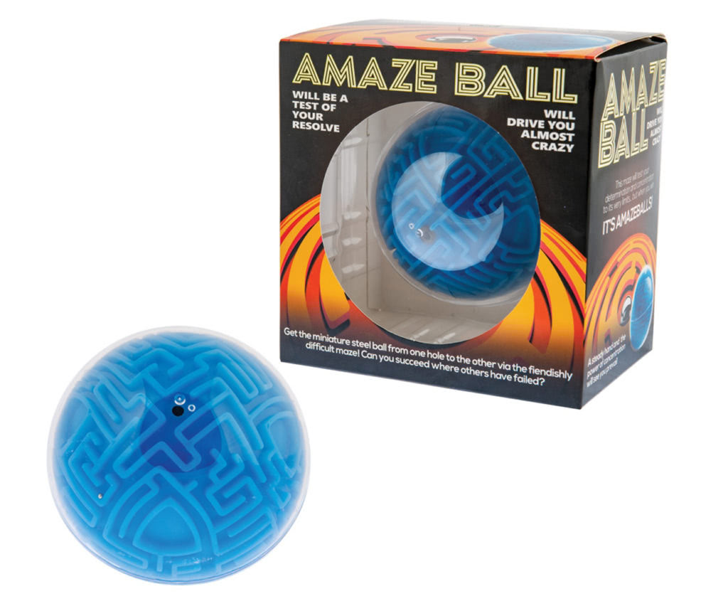 Ball amazing